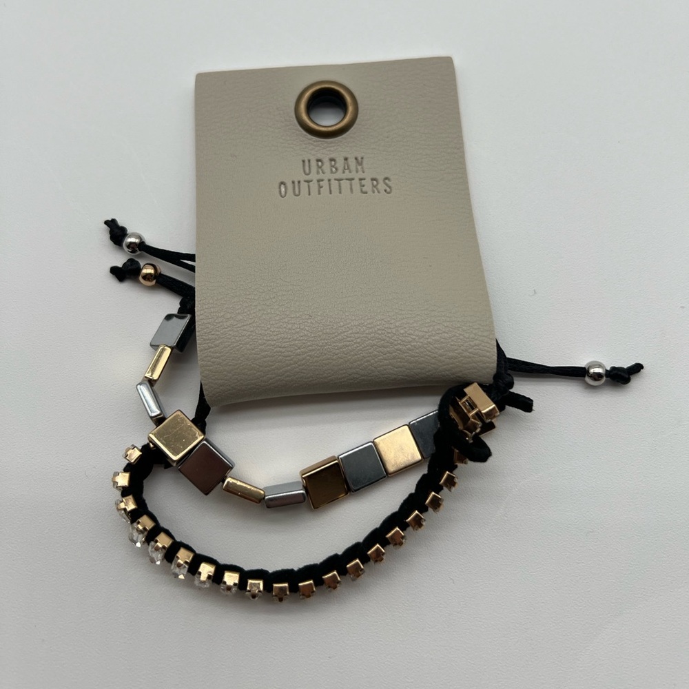 Urban outfitters bracelet set